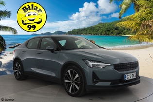 Polestar 2 vaihtoauto