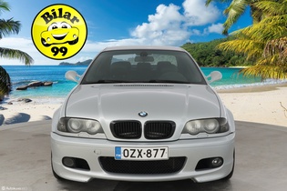 BMW 330 vaihtoauto