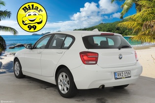 BMW 116 vaihtoauto
