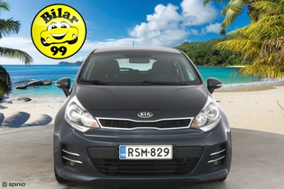 Kia Rio vaihtoauto