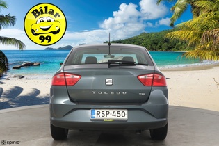 SEAT Toledo vaihtoauto