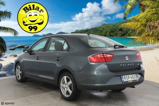 SEAT Toledo vaihtoauto