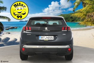 Peugeot 3008 vaihtoauto