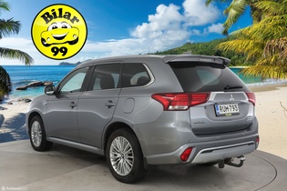 Mitsubishi Outlander vaihtoauto
