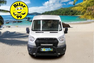 Ford Transit vaihtoauto