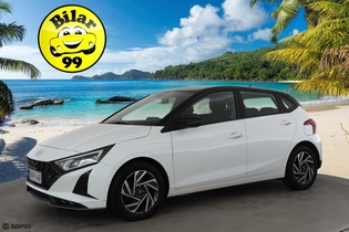 Hyundai i20 Hatchback vaihtoauto