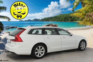 Volvo V90 vaihtoauto