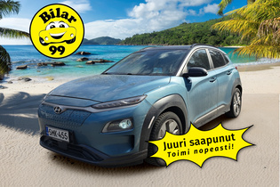 Hyundai Kona vaihtoauto