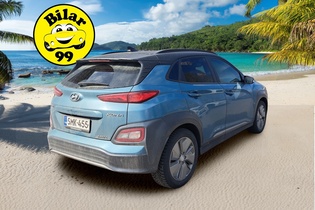 Hyundai Kona vaihtoauto