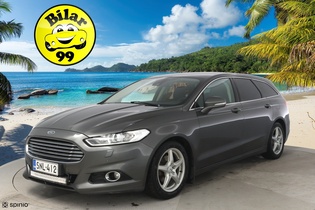 Ford Mondeo vaihtoauto
