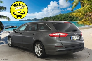 Ford Mondeo vaihtoauto