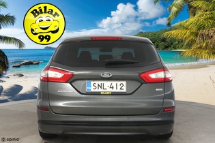 Ford Mondeo vaihtoauto