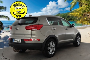 Kia Sportage vaihtoauto