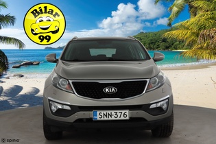 Kia Sportage vaihtoauto