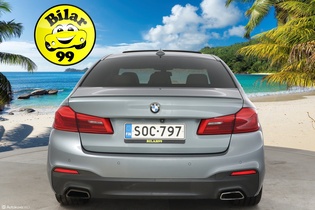 BMW 530 vaihtoauto