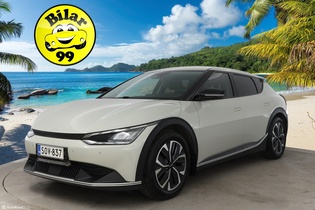 Kia EV6 vaihtoauto