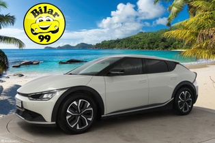 Kia EV6 vaihtoauto