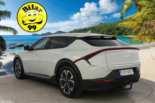 Kia EV6 vaihtoauto