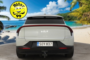 Kia EV6 vaihtoauto