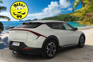 Kia EV6 vaihtoauto