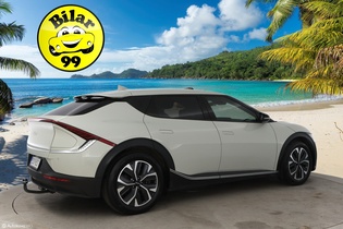Kia EV6 vaihtoauto