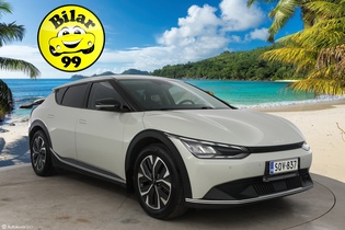 Kia EV6 vaihtoauto