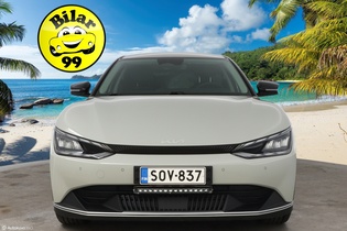 Kia EV6 vaihtoauto
