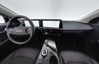 Kia EV6 vaihtoauto