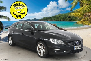 Volvo V60 vaihtoauto