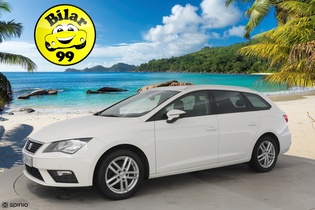 SEAT Leon ST vaihtoauto