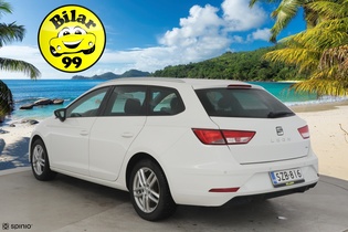 SEAT Leon ST vaihtoauto