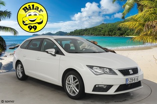 SEAT Leon ST vaihtoauto