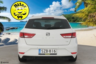 SEAT Leon ST vaihtoauto