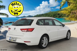 SEAT Leon ST vaihtoauto