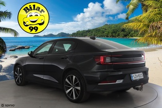 Polestar 2 vaihtoauto