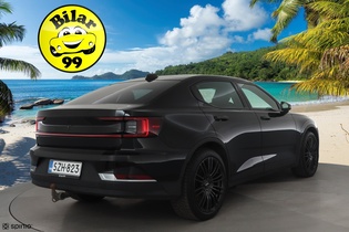 Polestar 2 vaihtoauto