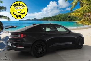 Polestar 2 vaihtoauto