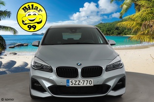 BMW 218 vaihtoauto
