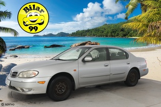 Nissan Maxima vaihtoauto