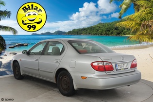 Nissan Maxima vaihtoauto