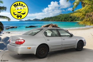 Nissan Maxima vaihtoauto