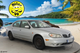 Nissan Maxima vaihtoauto