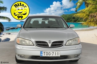 Nissan Maxima vaihtoauto