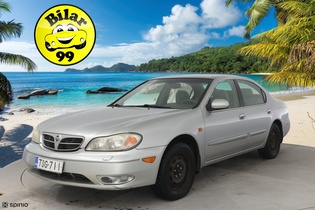 Nissan Maxima vaihtoauto