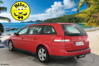 Opel Vectra vaihtoauto