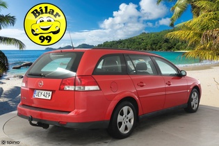 Opel Vectra vaihtoauto