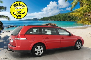 Opel Vectra vaihtoauto