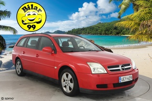 Opel Vectra vaihtoauto