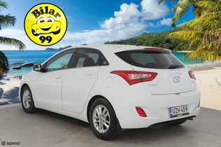 Hyundai i30 5d vaihtoauto