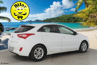 Hyundai i30 5d vaihtoauto